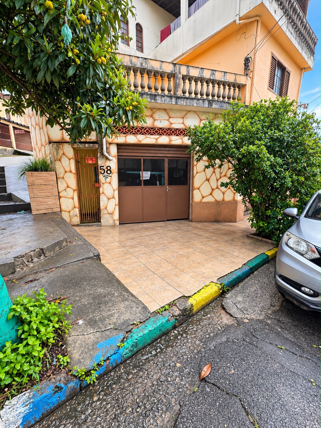Fachada da SiltonyUsinagem